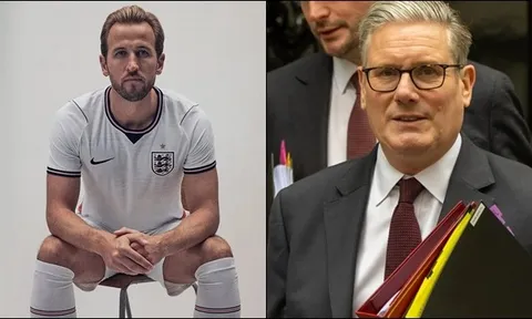 Thủ tướng Anh chỉ trích giá áo đấu World Cup 100 bảng của Tam Sư