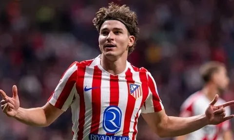 Arsenal coi Julian Alvarez là bản nâng cấp của Gyokeres