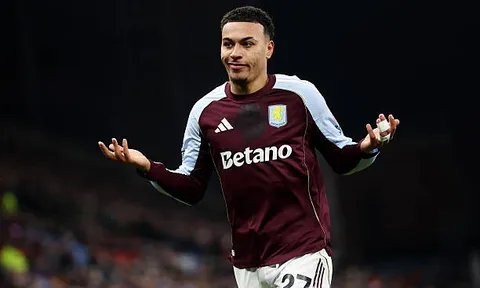 Morgan Rogers có đáng để Man Utd bạo chi 100 triệu bảng?