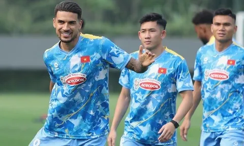 Chờ đợi vũ điệu Samba của Xuân Son và Đỗ Hoàng Hên