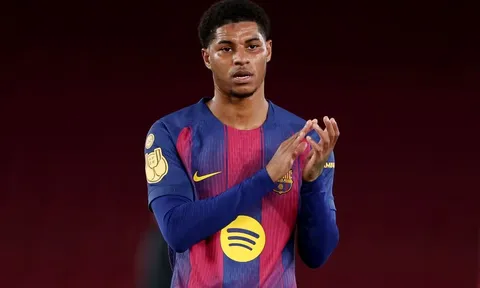 MU sẵn sàng giật lại Rashford nếu Barca kỳ kèo ép giá