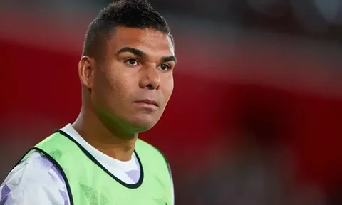 Materazzi mơ cảnh Tonali đá cặp cùng Casemiro tại Man Utd