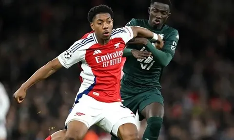 Man Utd bất ngờ đưa sao trẻ Arsenal vào tầm ngắm