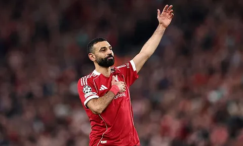 Liverpool mất trắng Salah là sai lầm hay nước cờ cao tay?