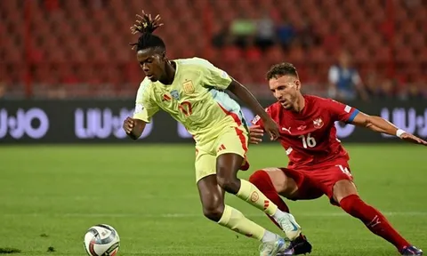 Soi trận Tây Ban Nha vs Serbia: Giải mã vật cản Balkan