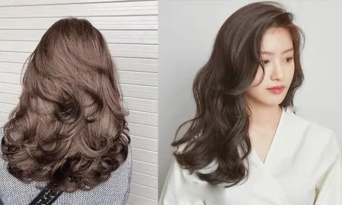 5 kiểu tóc xoăn giúp gương mặt gọn hơn và “hack tuổi” hiệu quả