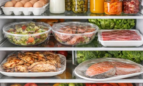 5 sai lầm khi bảo quản thực phẩm trong tủ lạnh khiến vi khuẩn sinh sôi, nhiều nhà đang mắc phải