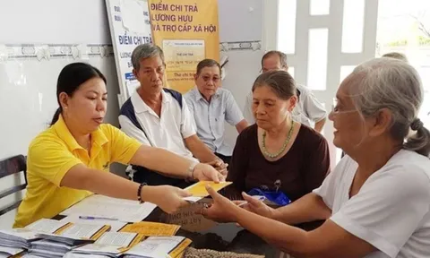 Ai được tăng lương hưu 2 lần từ 1/7? Cập nhật mới nhất về BHXH