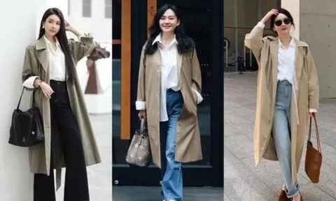 Áo sơ mi trắng: món đồ cơ bản giúp phong cách luôn thanh lịch và hiện đại