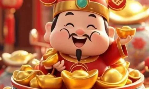 Đúng 0h Rằm tháng 2: 3 tuổi được Thần Tài “chọn mặt gửi vàng”, vận trình bật mạnh