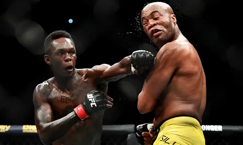 Tranh cãi GOAT hạng trung: Joe Pyfer chọn Israel Adesanya, hạ bệ huyền thoại Anderson Silva