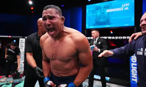 Giấc mơ UFC tan vỡ: Tân binh dính doping, bị cấm thi đấu và hủy kết quả