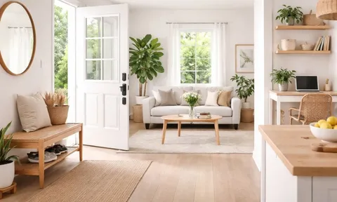 Góc nhà càng đơn giản càng dễ tụ tiền: 5 sai lầm nhiều người đang mắc mà không biết