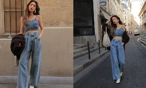 Không cần mua nhiều: 4 công thức outfit mùa hè giúp mặc đơn giản vẫn sang