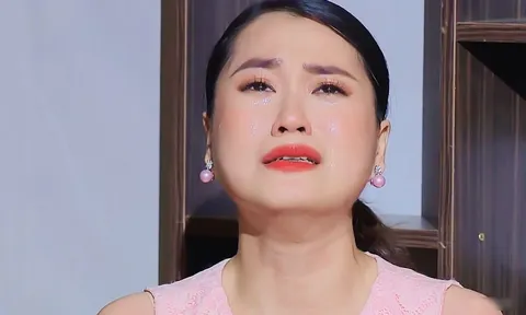 Lâm Vỹ Dạ 'khóc thở không nổi'