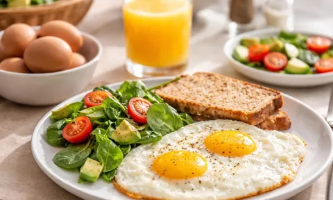 Liên tục ăn 1 quả trứng mỗi sáng, cơ thể thay đổi ra sao?