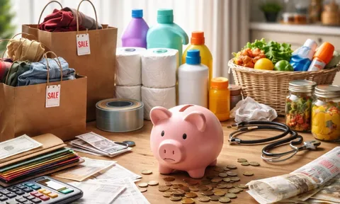 Những thói quen tưởng tiết kiệm nhưng lại “ngốn tiền” nhiều hơn mỗi ngày