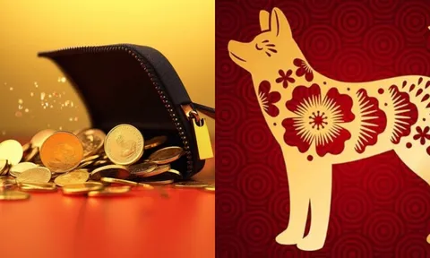 Thần Tài chiếu cố tuần đầu tháng 4: 3 con giáp ăn nên làm ra, tiền bạc dồi dào