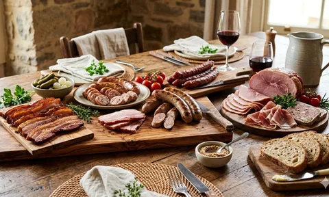 Thực phẩm chế biến sẵn: Tác dụng phụ với hệ tiêu hóa nhiều người bỏ qua