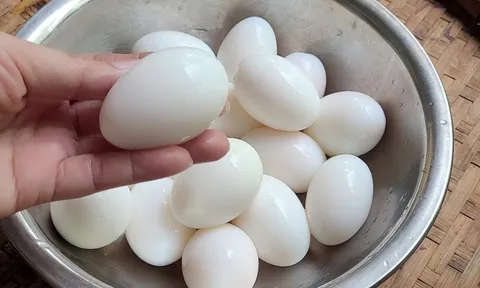 Thường xuyên ăn trứng luộc vào bữa sáng, cơ thể có 5 thay đổi bất ngờ