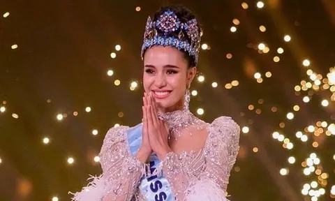 Việt Nam đăng cai tổ chức Miss World lần thứ 75