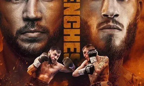 Conah Walker đại chiến Sam Eggington: Màn thư hùng không khoan nhượng của hai 'gã điên' nước Anh