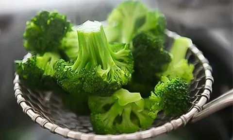 10 bài thuốc khó tin từ súp lơ (bông cải) mà không phải ai cũng biết