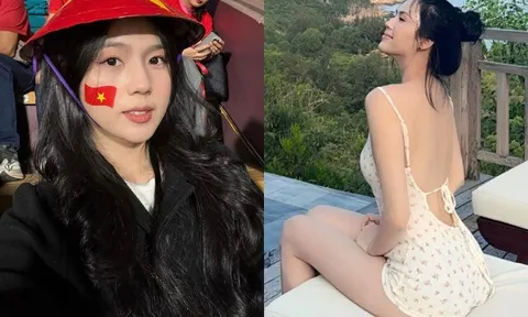 Hot girl Tuyên Quang khiến cầu thủ ĐTVN say đắm, sinh 2 con giờ ở cữ trong biệt thự chục tỷ giữa lòng Hà Nội