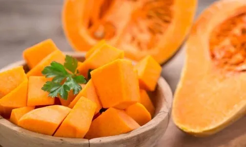 11 thực phẩm màu vàng cam tốt nhất thế giới, ngừa bệnh tim mạch chống lão hóa, chợ Việt bán với giá từ 15.000 đ/kg