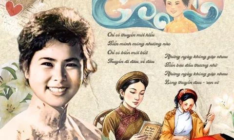 3 nữ thi sĩ đa tài với nhiều tác phẩm văn học “bất hủ”, có người mệnh danh “Bà Chúa Thơ Nôm”, nổi tiếng sử Việt?