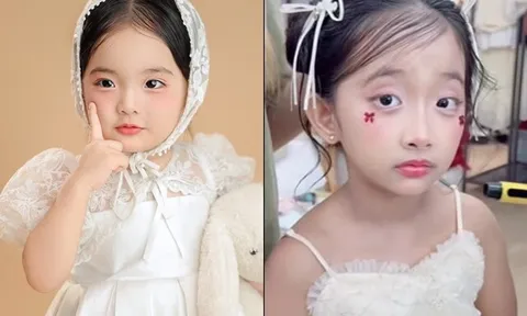 Sao Việt 24h: Khánh Thi khoe 2 nàng công chúa càng lớn càng xinh, nhan sắc gây chú ý vì "nhặt" hết nét đẹp của bố mẹ