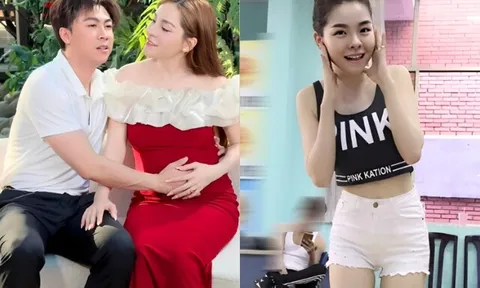 Hot girl hát hội chợ miền Tây nóng bỏng đốn tim đấng mày râu, giờ đang mang bầu, bố đứa trẻ cũng là nam thần