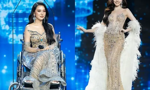 Loạt tình huống "dở khóc dở cười" tại Miss Grand Thailand 2026: Người rơi răng giả, người bung skill "ô dề" thấy ngại giùm!