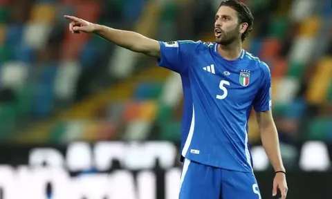Locatelli tiết lộ thay đổi của Gattuso giúp Ý thắng Bắc Ireland
