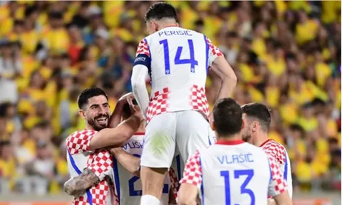 Croatia lội ngược dòng quật ngã Colombia