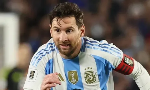 Soi trận Argentina vs Mauritania: Messi hướng đến cột mốc 200 trận