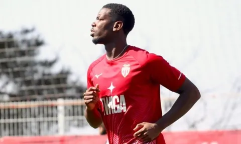 Paul Pogba tái xuất, ghi bàn cho AS Monaco