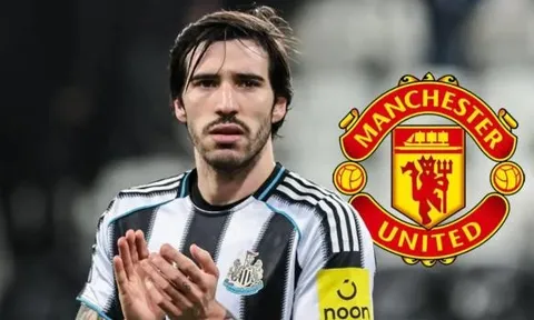 Tiết lộ thỏa thuận ngầm giúp Man Utd dễ dàng "nổ bom tấn" Tonali