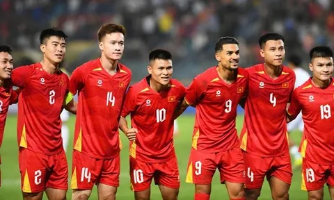 Kỷ lục thắng của ĐT Việt Nam khiến Đông Nam Á hụt hơi