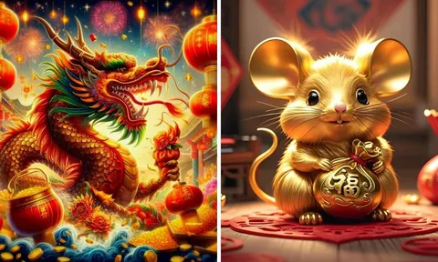 3 tháng liên tiếp (4-5-6): 3 tuổi Tài-Lộc-Danh hội tụ, giàu nhất vị trí số 2