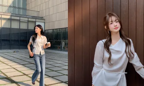 5 món đồ mùa hè giúp vóc dáng trông cao ráo và gọn gàng hơn