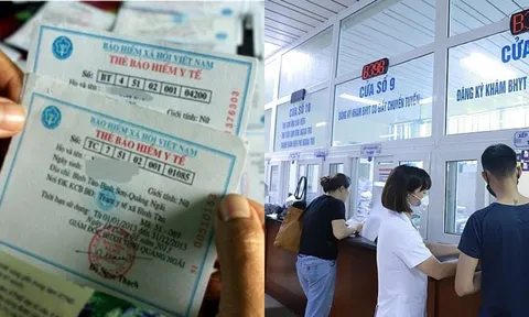 Các chi phí khám chữa bệnh được BHYT chi trả