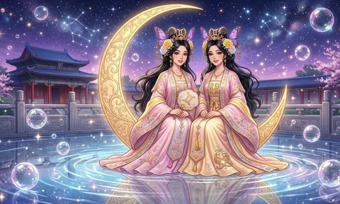 Cuối tuần 28–29/3: 3 cung hoàng đạo “trúng vận”, tiền và cơ hội cùng gõ cửa