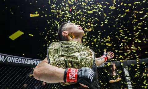 ONE Championship gây sốc: Xóa sổ hạng cân Strawweight, nhà vô địch Xiong Jingnan chính thức ra đi