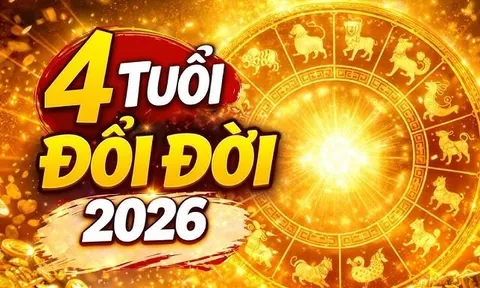 Đến Rằm nằm không cũng có LỘC, 4 con giáp phúc vận như mây, Tiền vào như nước