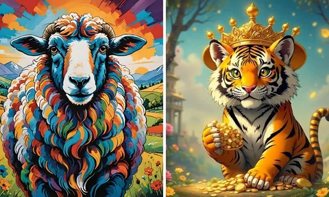 Đúng Rằm tháng 2 âm: 3 tuổi chính thức thoát nghèo, Tiền - Tình đỏ chót