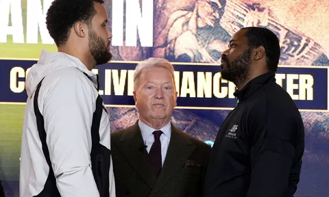 Moses Itauma vs Jermaine Franklin: Sức trẻ lên ngôi hay kinh nghiệm cất lời?