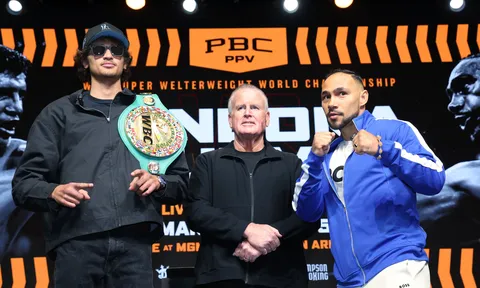 Dự đoán Fundora vs. Thurman: Sức trẻ lên ngôi hay kinh nghiệm cất lời?