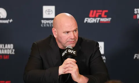 Dana White và nghĩa cử thầm lặng: 'Ông trùm' UFC dang tay cứu giúp nạn nhân 12 tuổi sau thảm kịch xả súng