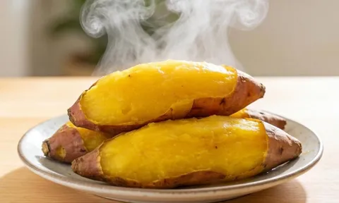 Mỗi sáng ăn 1 củ khoai lang, cơ thể nhận được 6 lợi ích đặc biệt